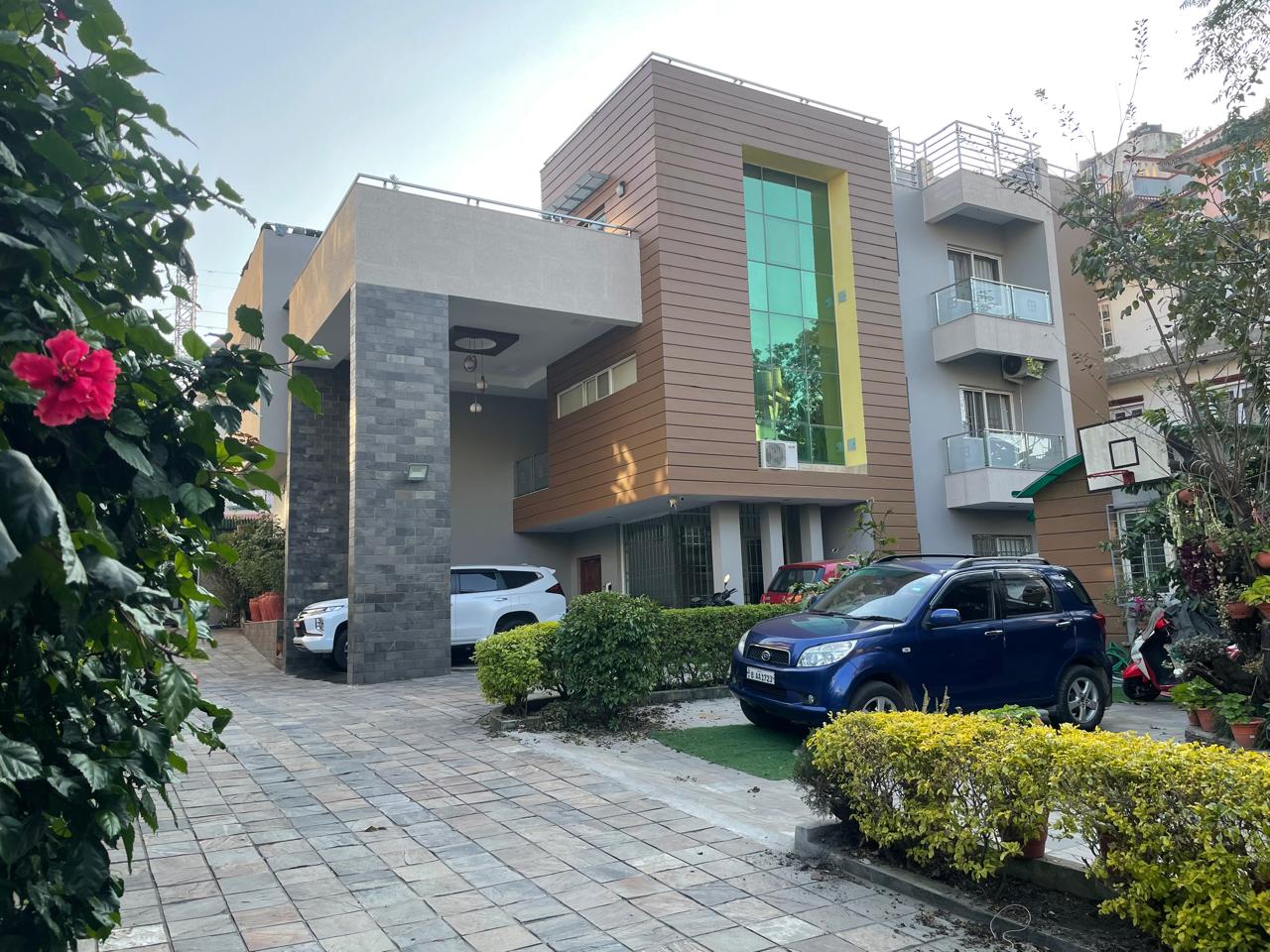 Residence Building